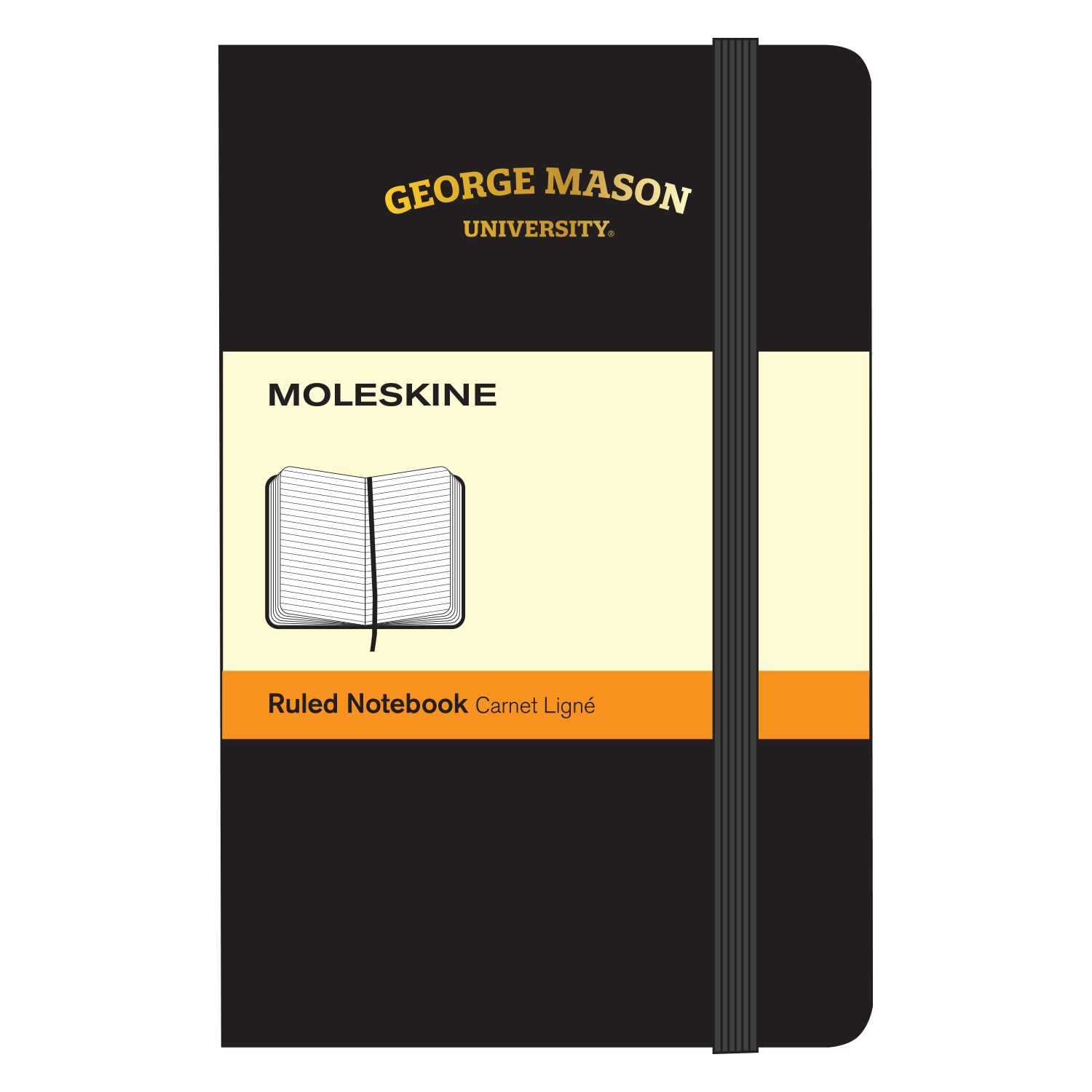 Moleskine Large Ruled Soft Cover Notebook
