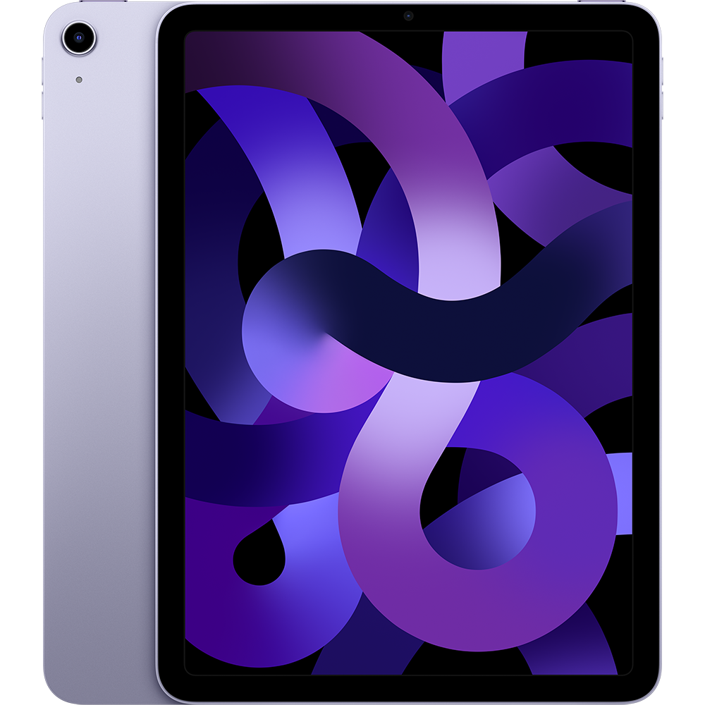 10.9-inch iPad Air Wi-Fi 256GB - Purple