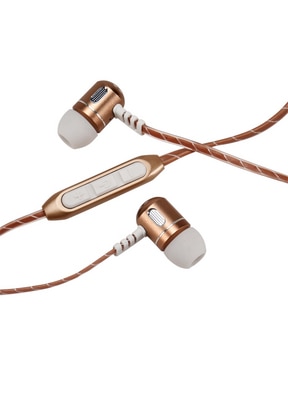Altec MZX148 Bluetooth Earbud Gold