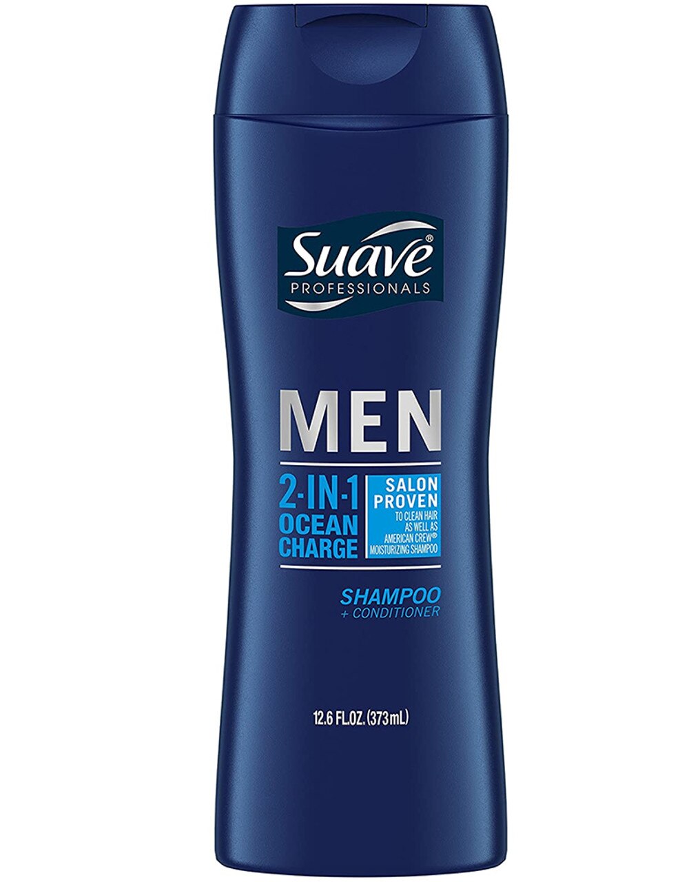 Suave - 2-in-1 Shampoo + Conditioner Men Ocean Charge - 12.6oz