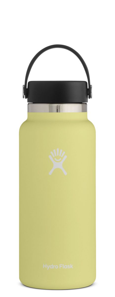 Hydro Flask 32 oz Wide Mouth - Pineapple