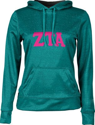 Zeta Tau Alpha Women's Pullover Hoodie Prime (Online Only)