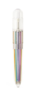 Kikkerland Rainbow Multi Pen