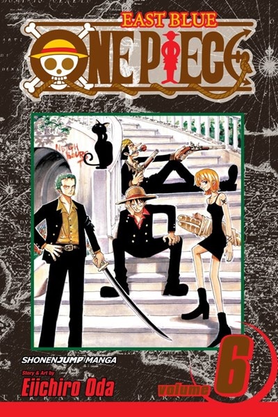 One Piece  Vol. 6