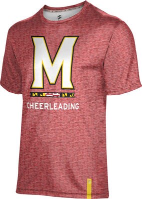 ProSphere Cheerleading Unisex Short Sleeve Tee