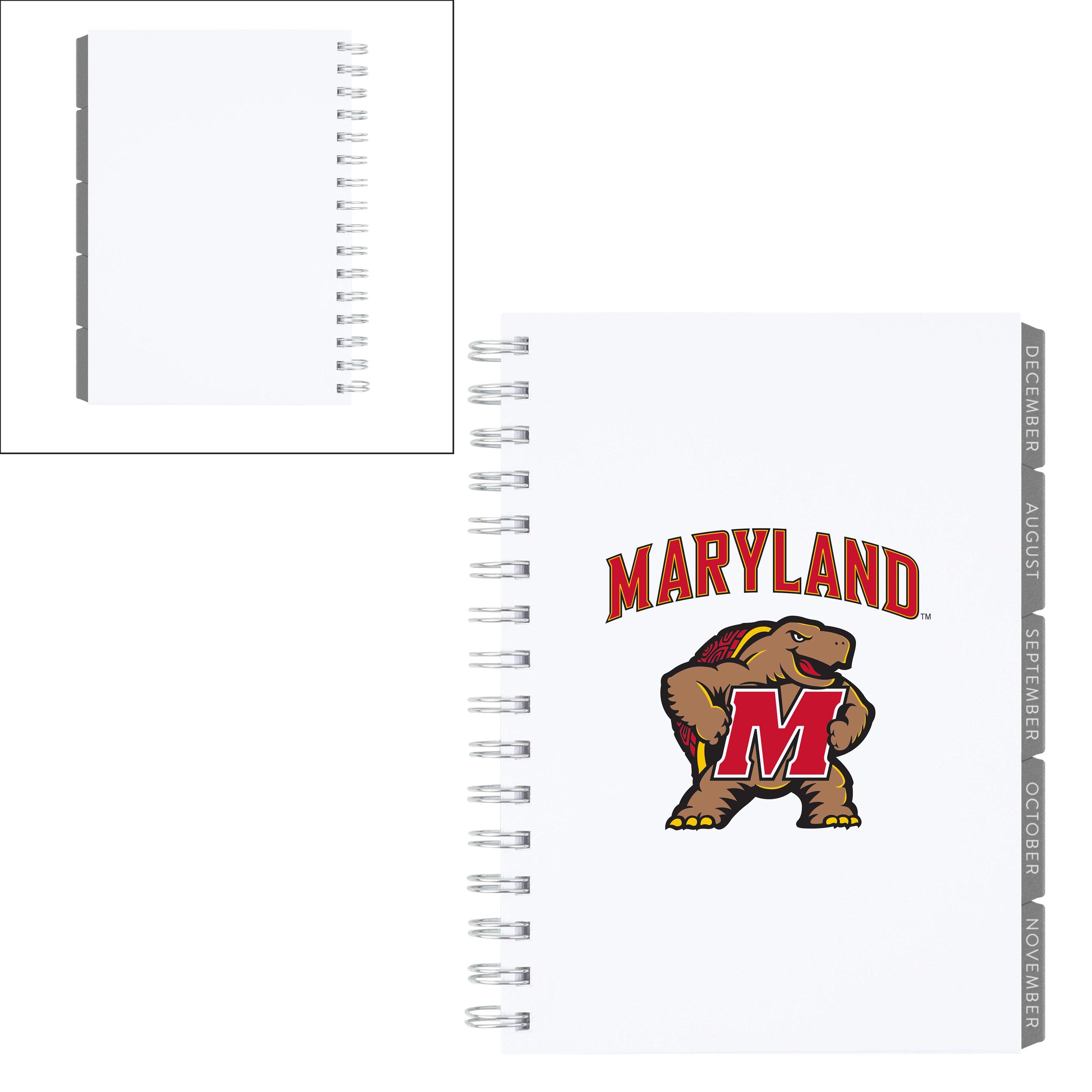 2026-27 Imprinted Erin Condren 12M Academic Planner