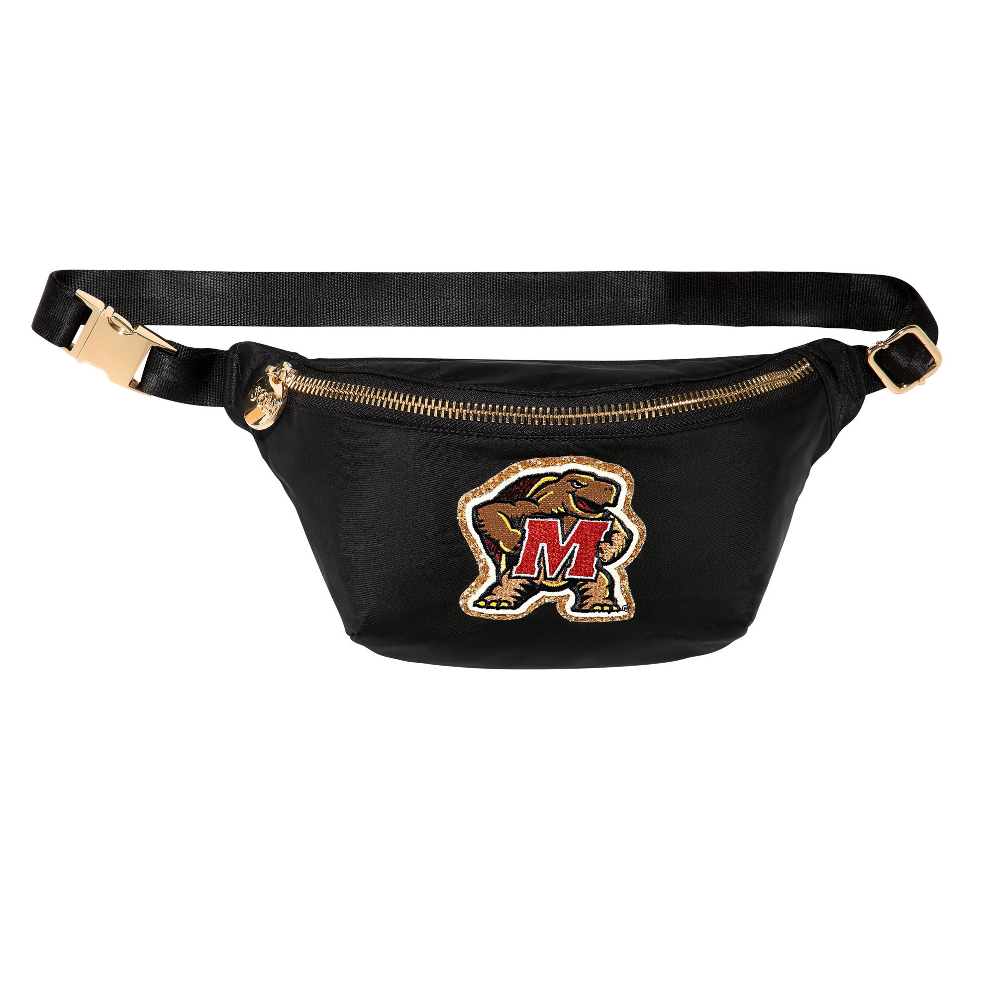 University of Maryland Fanny Pack with Terrapins Patch