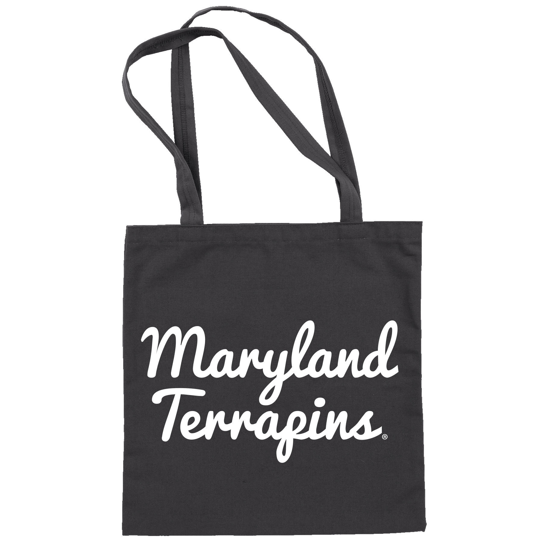 Maryland Terrapins Color Canvas Tote