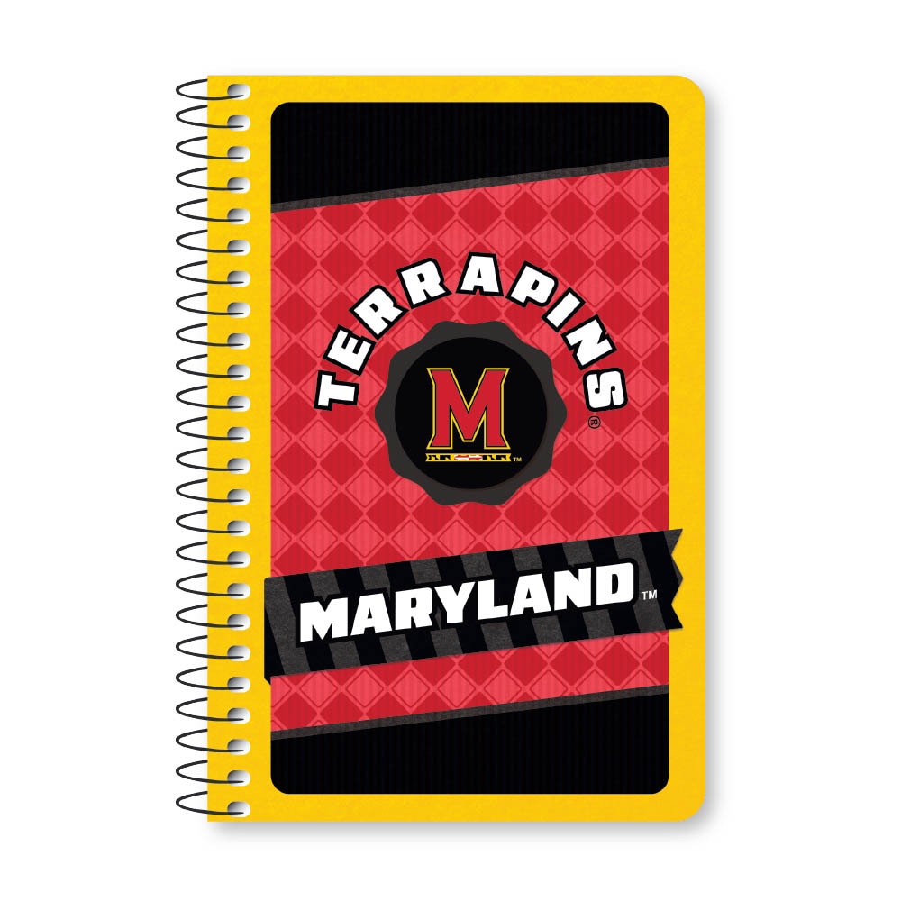 Logo Pocket 4x6" Notebook