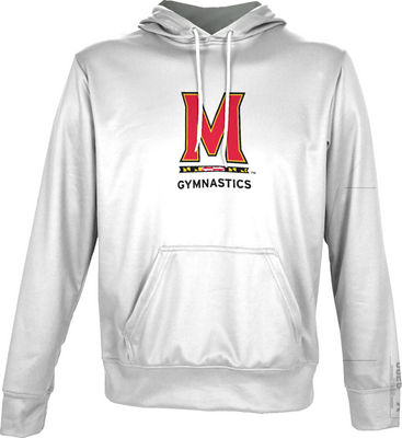 Youth Spectrum Pullover Hoodie -  Gymnastics
