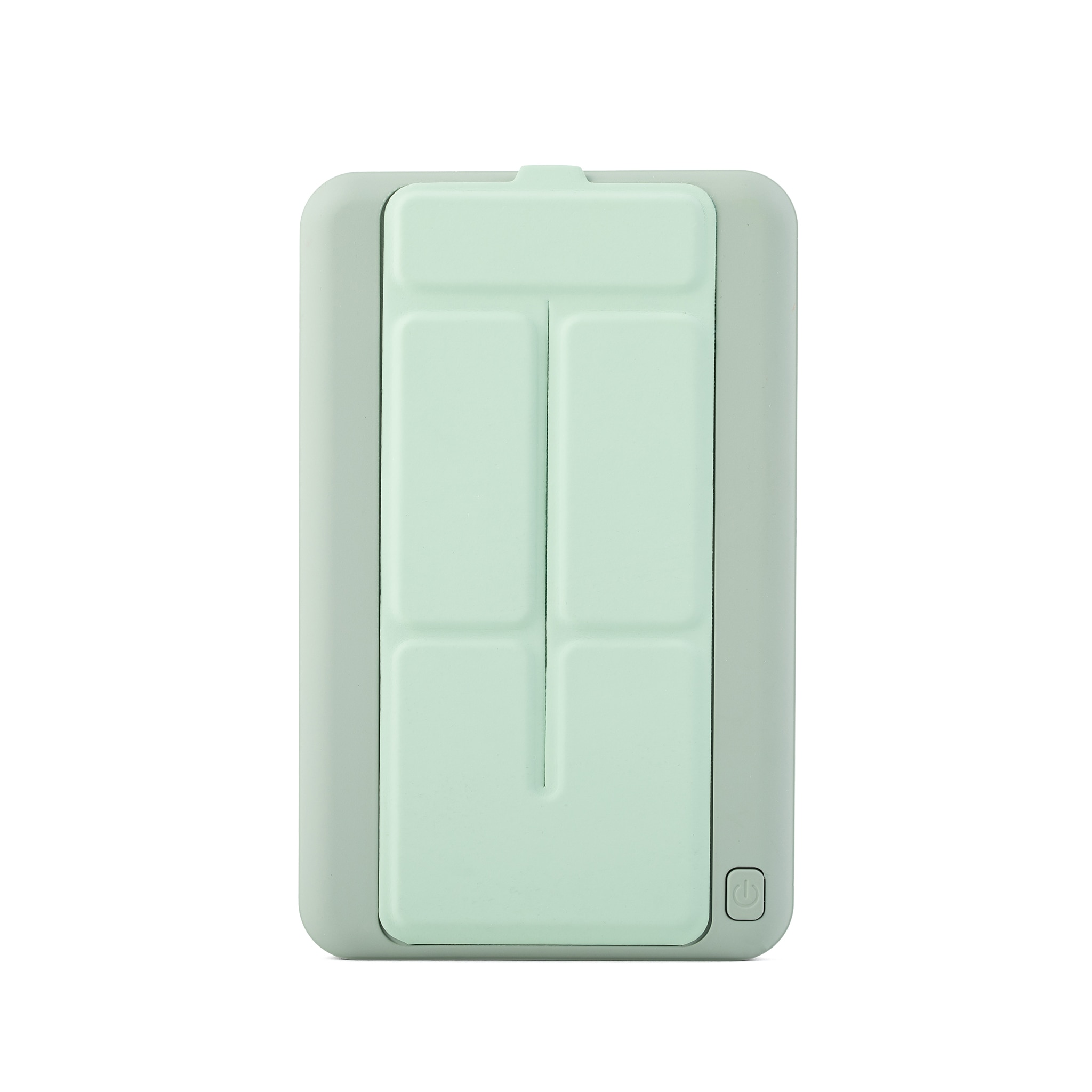 Slim Mag Safe Compatible Power Bank- Sage