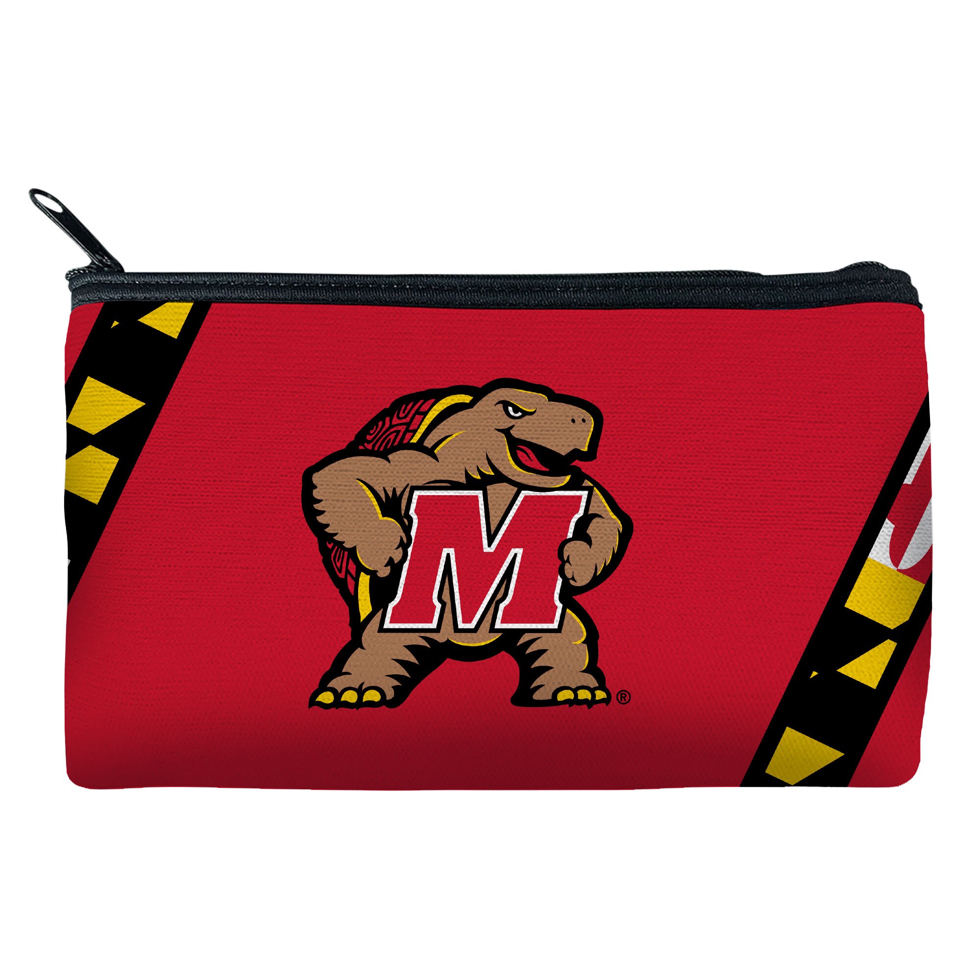 Emblematic Neoprene Accessory Pouch