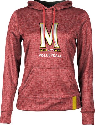 ProSphere Volleyball Women's Pullover Hoodie