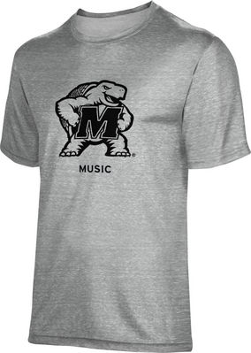 YouthProSphere Tri-Blend Tee - Music