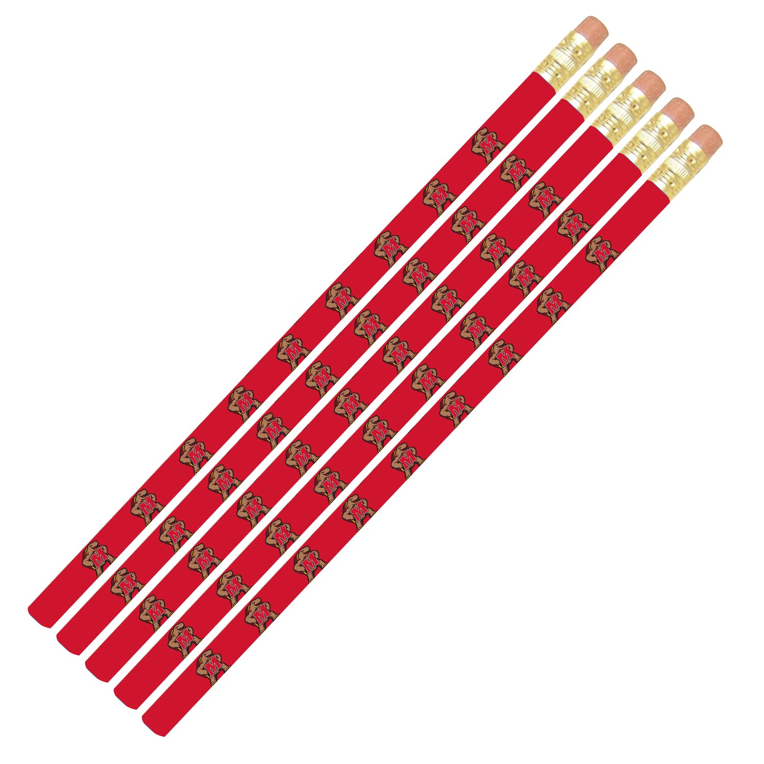 Spirit Pencils 5pk