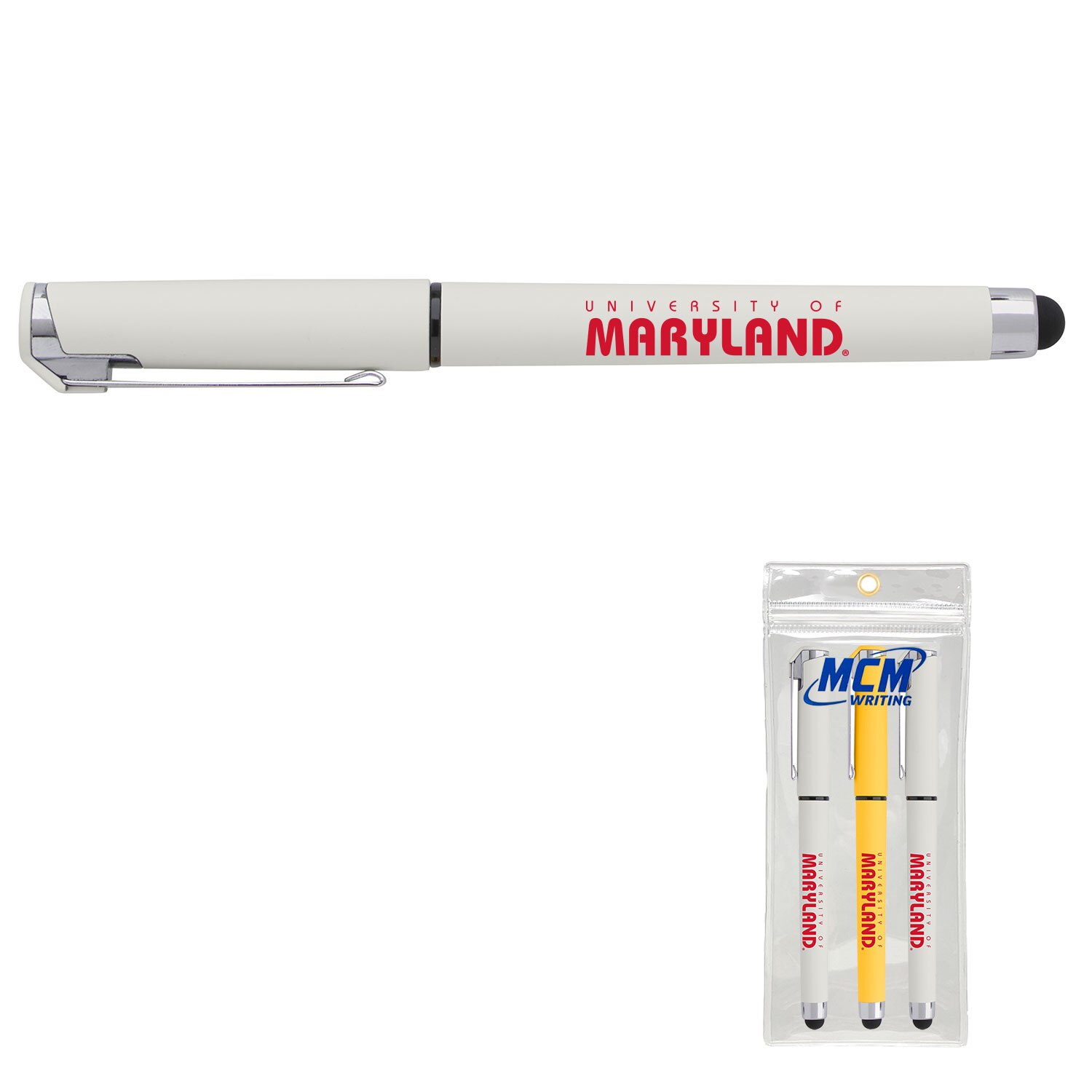 Cali Stylus Pen 3pk