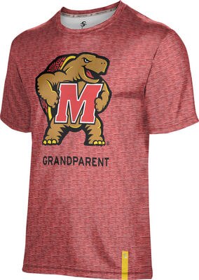 ProSphere Grandparent Unisex Short Sleeve Tee