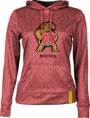 DS ProSphere Youth Girls Pullover Hoodie (Brother)