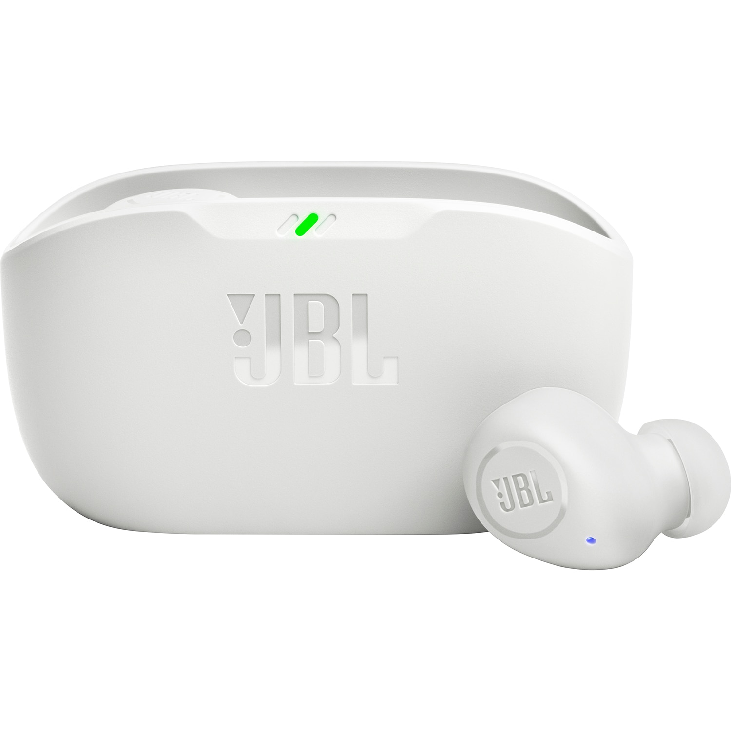 JBL Vibe Buds True Wireless Earbuds- White