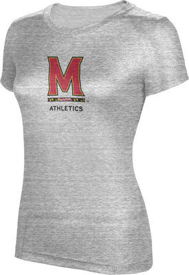Women's ProSphere Tri-Blend Tee - Athletics