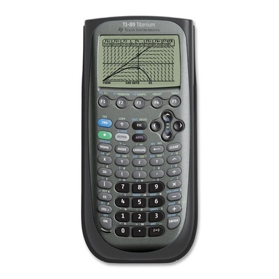 TI 89 Graphing Calculator