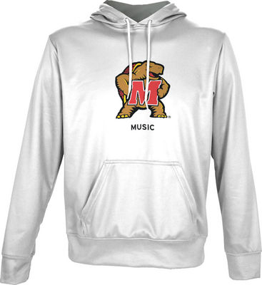Youth Spectrum Pullover Hoodie - Music