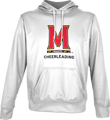Spectrum Cheerleading Unisex Distressed Pullover Hoodie
