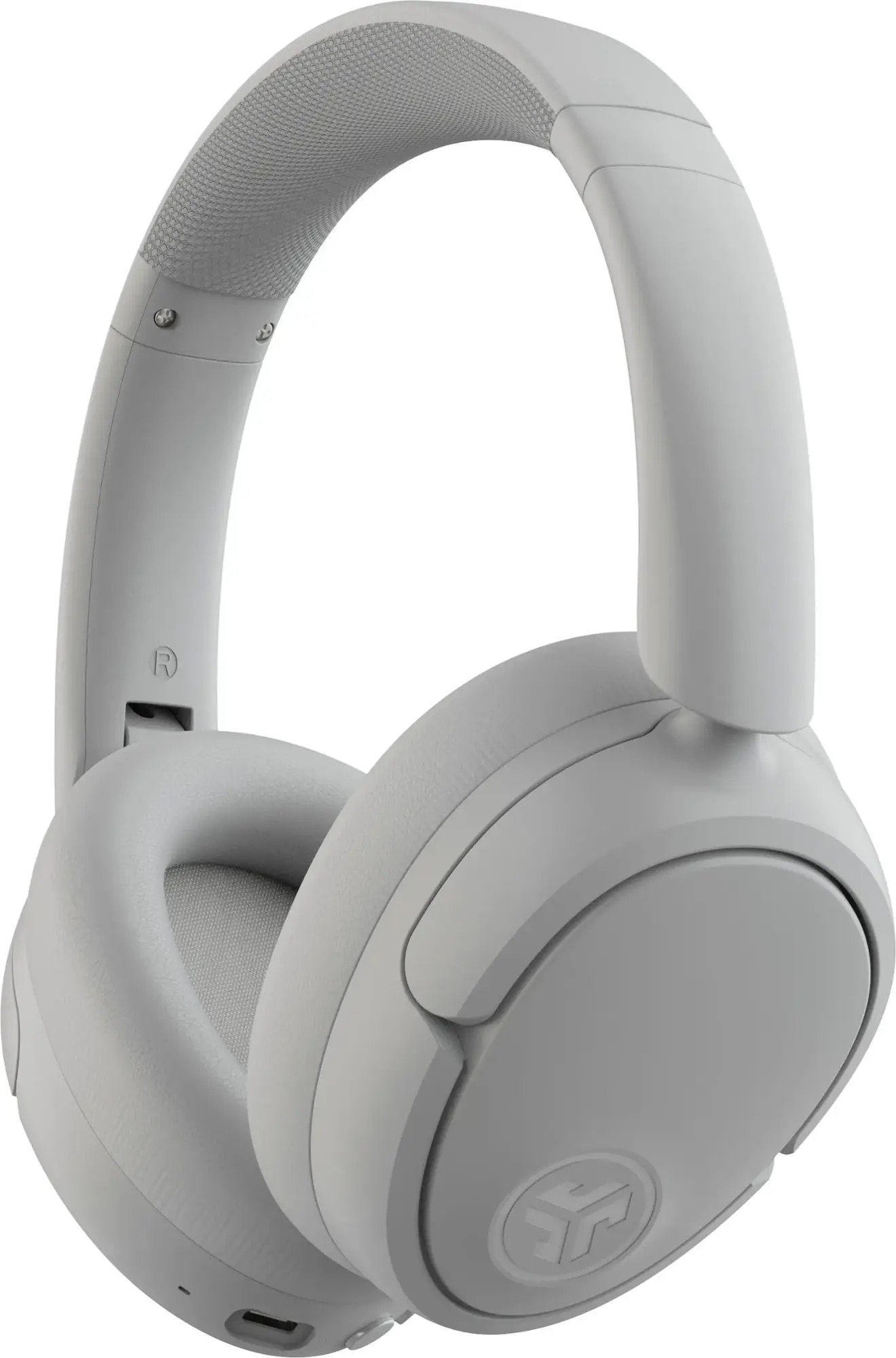 JLab JBuds Lux ANC Headphones- Cloud White