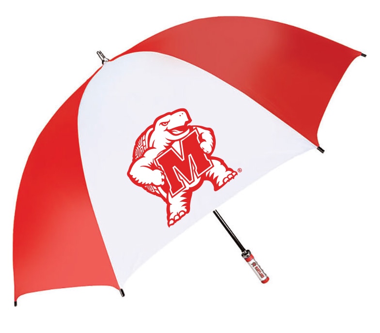 "The Birdie" Sporty Fiberglass Shaft Golf Umbrella