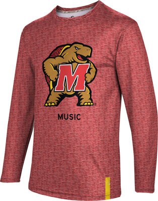 ProSphere Music Unisex Long Sleeve Tee