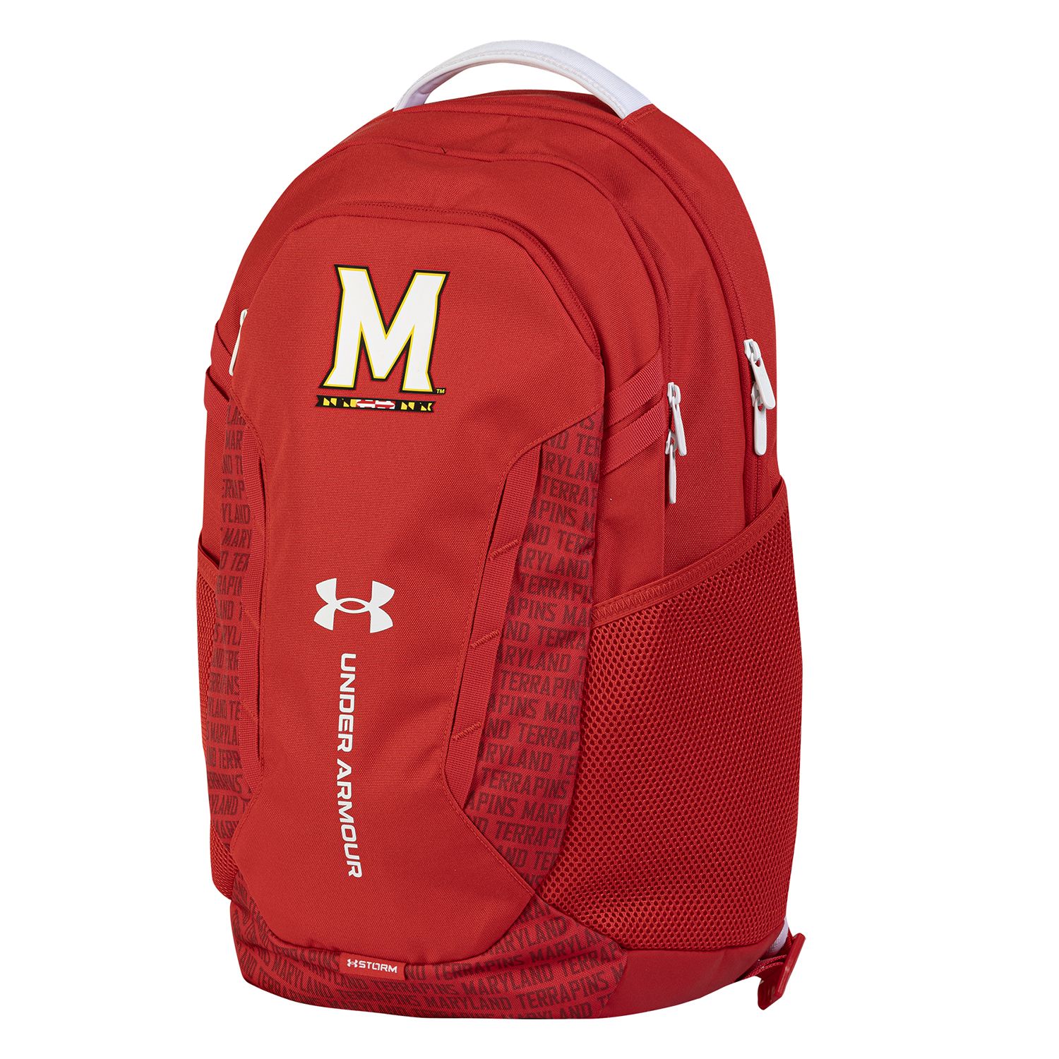 University of Maryland Licensed Hustle 6.0 Backpack