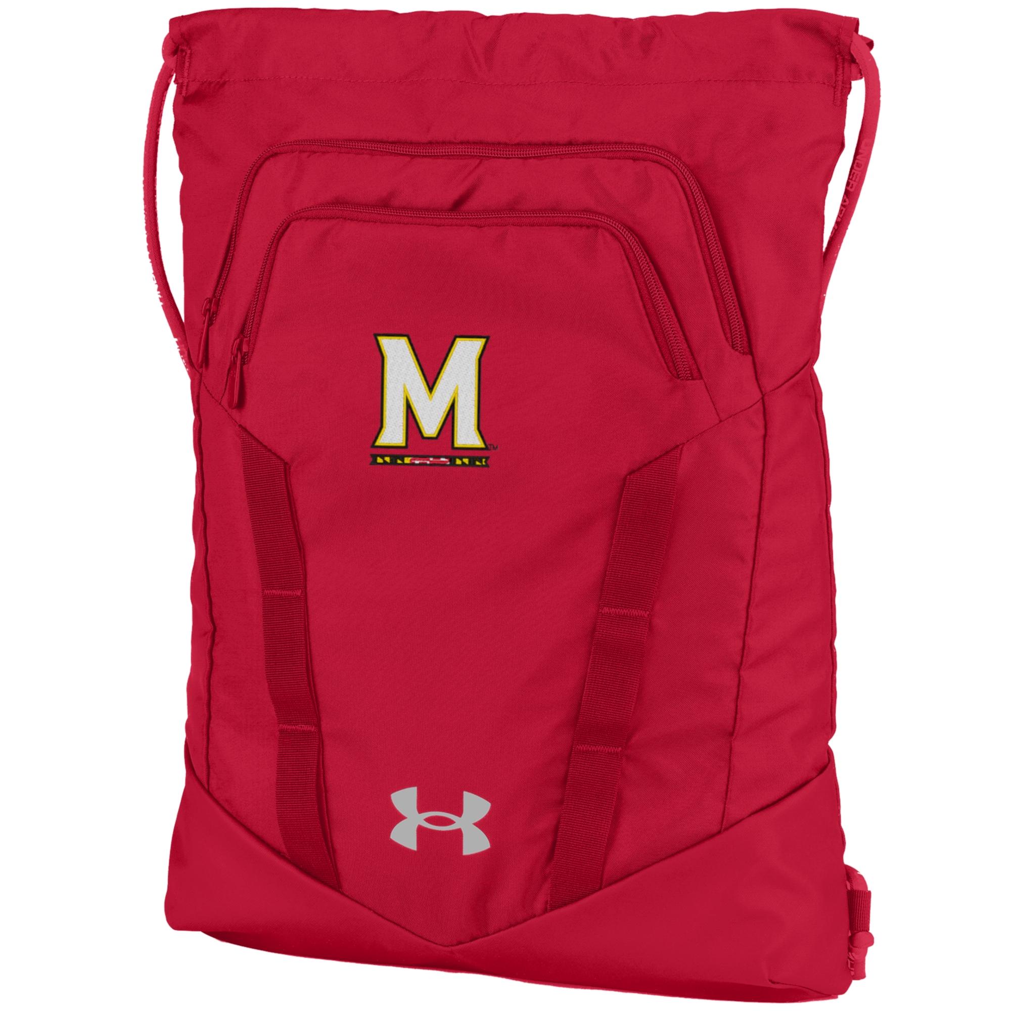 University of Maryland Undeniable Sackpack