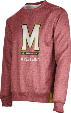 ProSphere Wrestling Unisex Crewneck Sweatshirt