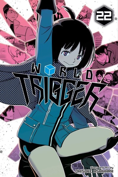 World Trigger  Vol. 22