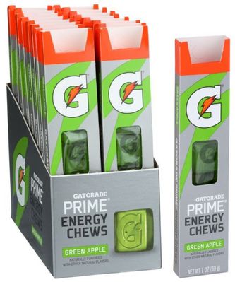 Gatorade - Green Apple Performance Chews