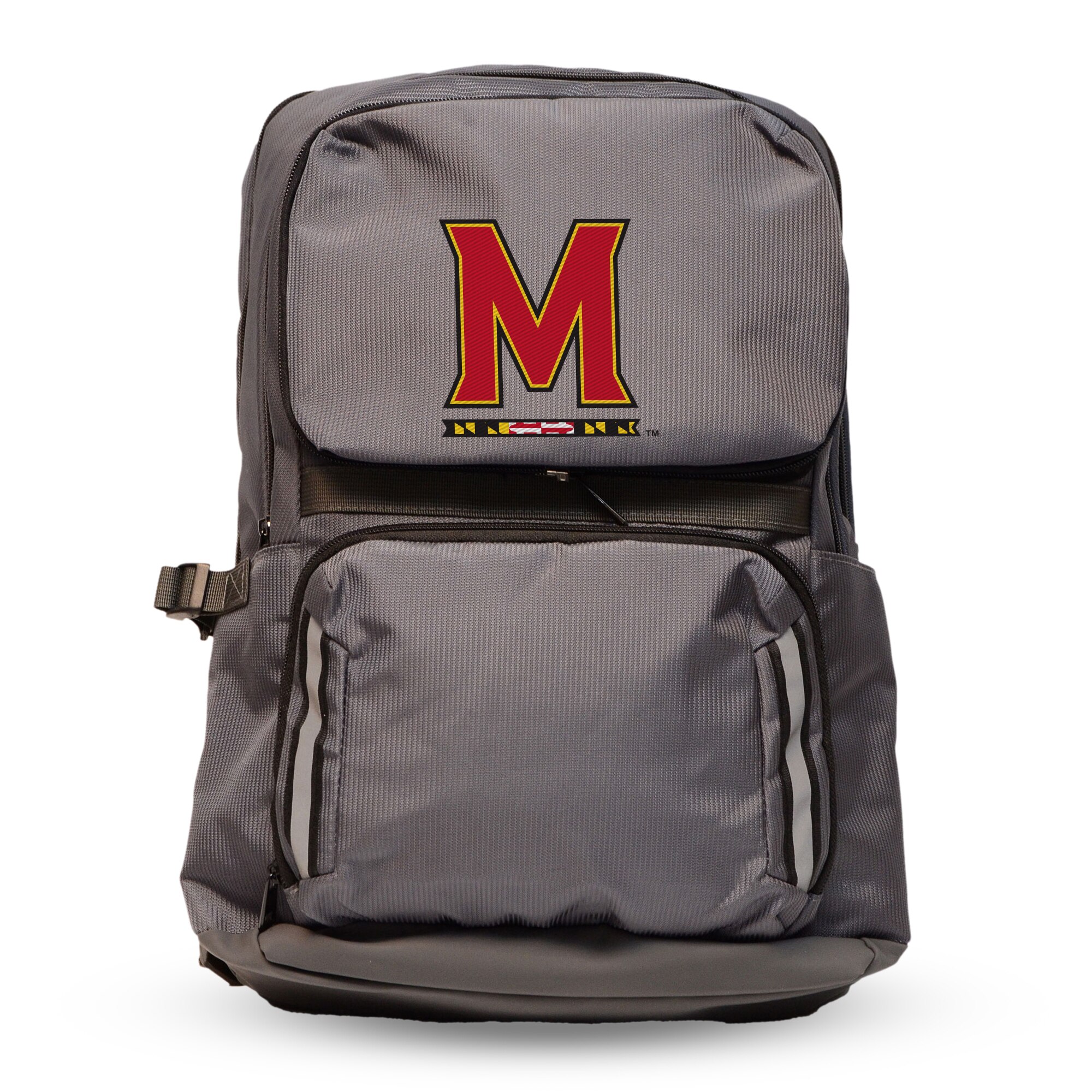 Maryland Terrapins Backpack with Reflectors
