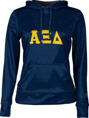 Alpha Xi Delta Women's Pullover Hoodie Prime (Online Only)