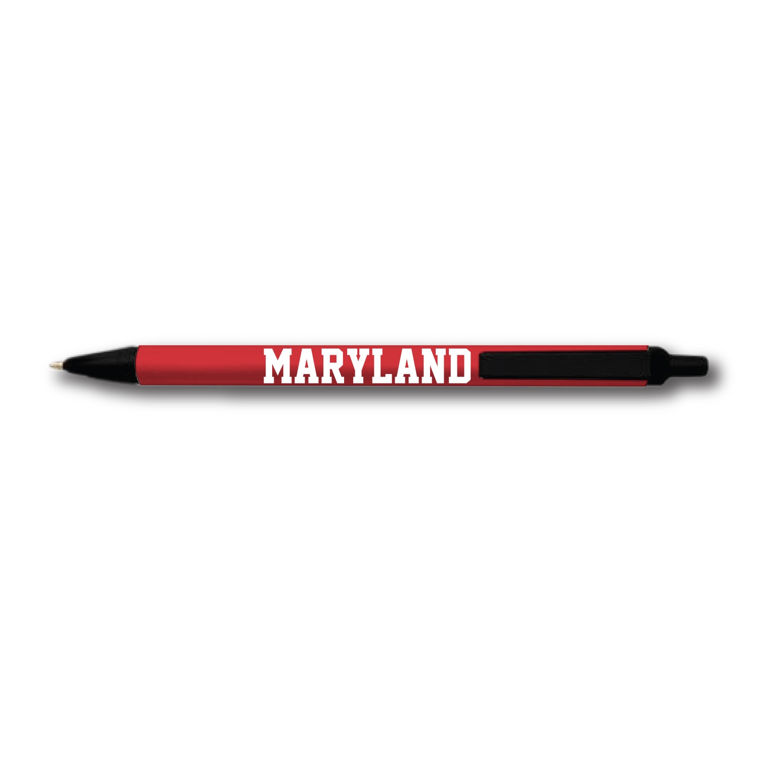 University of Maryland 2024P Pen Bic click