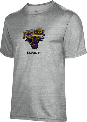 Spectrum Short Sleeve 50/50 Tee - Esports