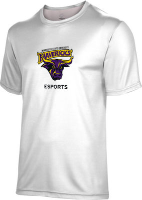 Spectrum Short Sleeve 50/50 Tee - Esports