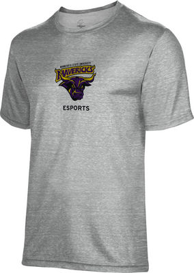 Youth Spectrum Short Sleeve 50/50 Tee - Esports