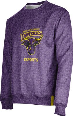 ProSphere Sublimated Crew Sweatshirt - Esports
