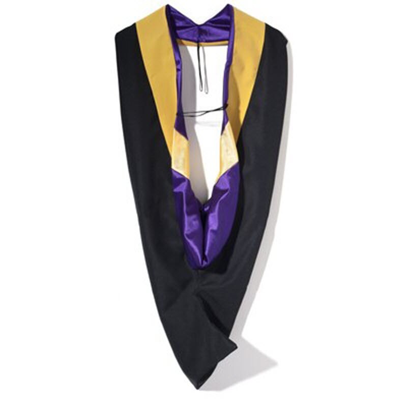 citron graduation hood