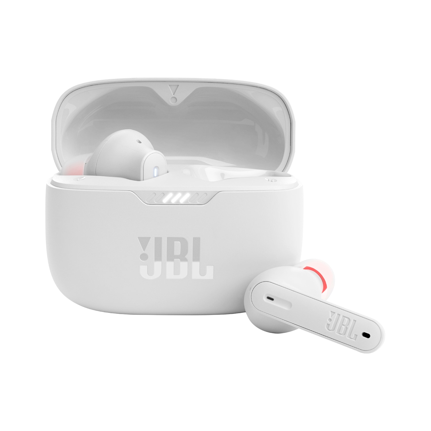 JBL Tune 230NC True Wireless Noise Cancelling In-Ear Headphones- White