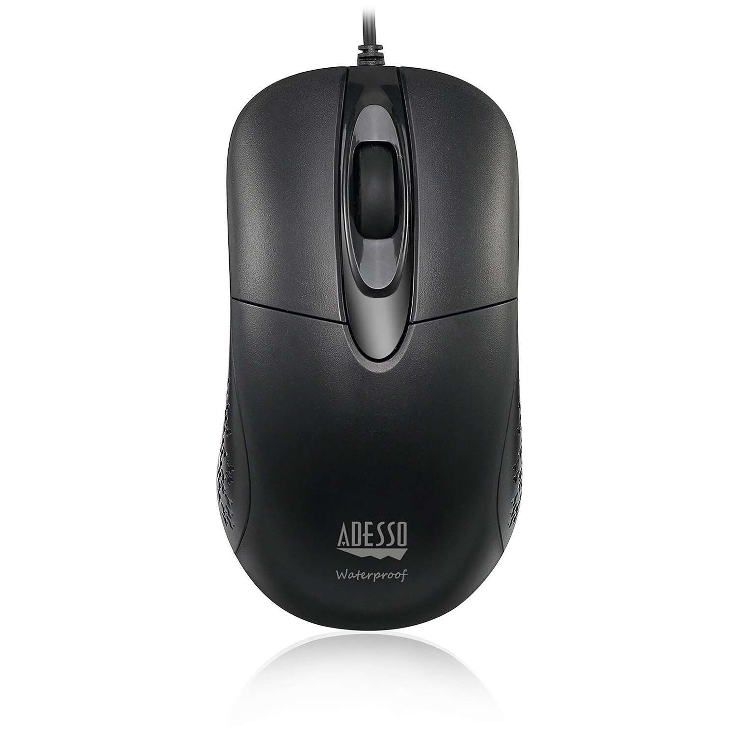 Adesso Antimicrobial Waterproof Mouse