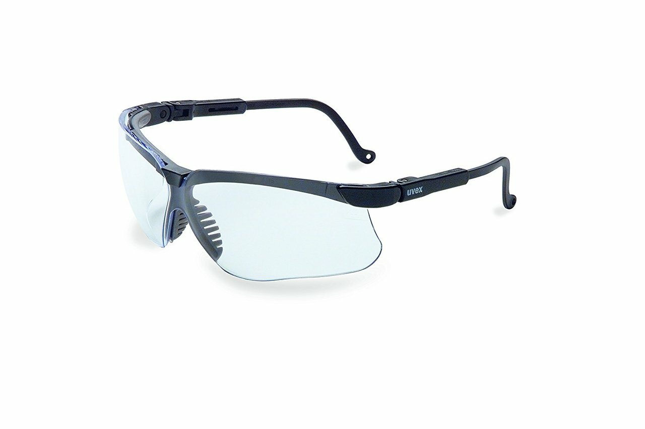 Uvex Genesis Anti-Fog Safety Glasses