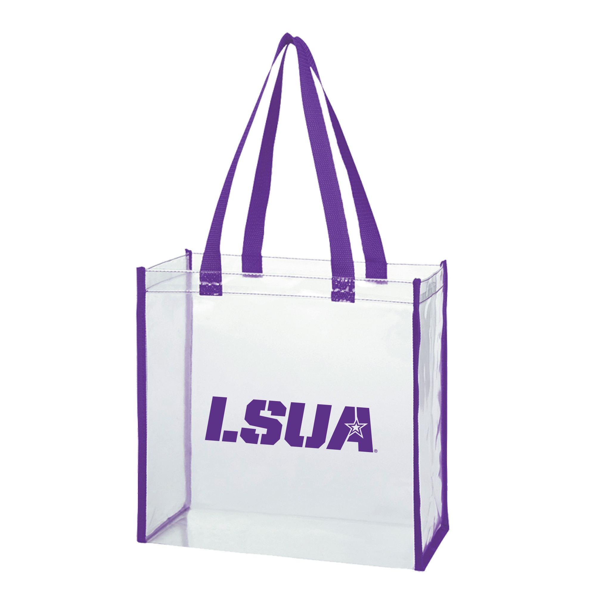 Louisian State University Alexandria 3600 Stadium Bag Imp