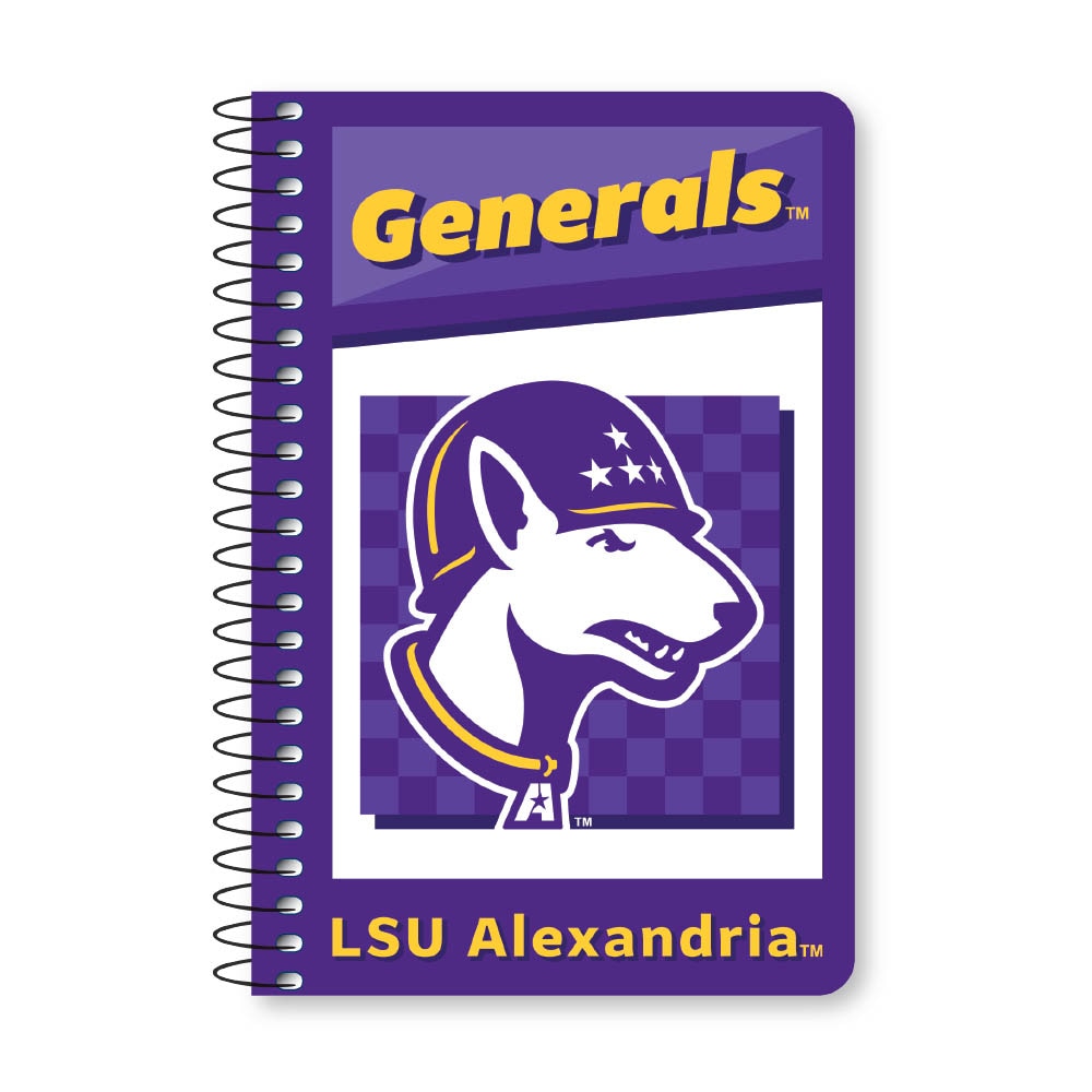 Logo Pocket 4x6" Notebook