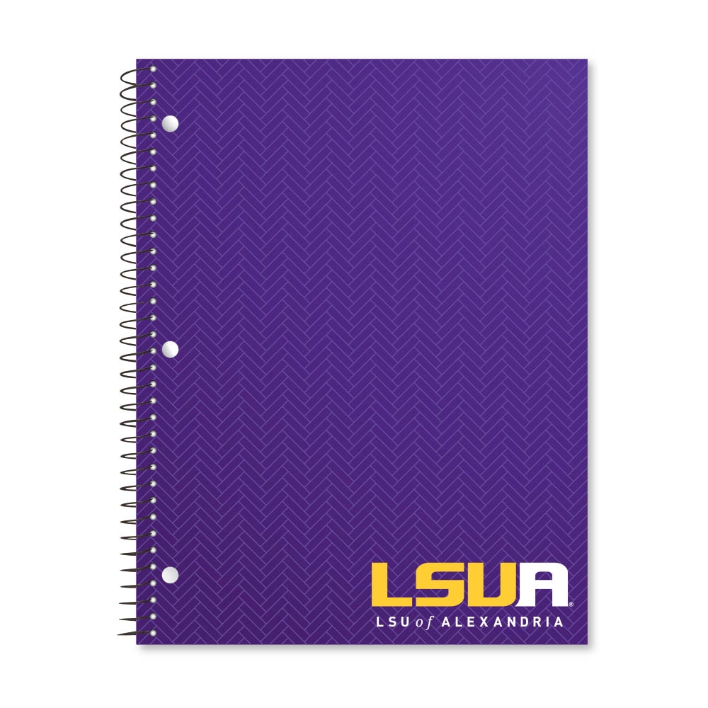 Digi One Subject College Ruled Notebook