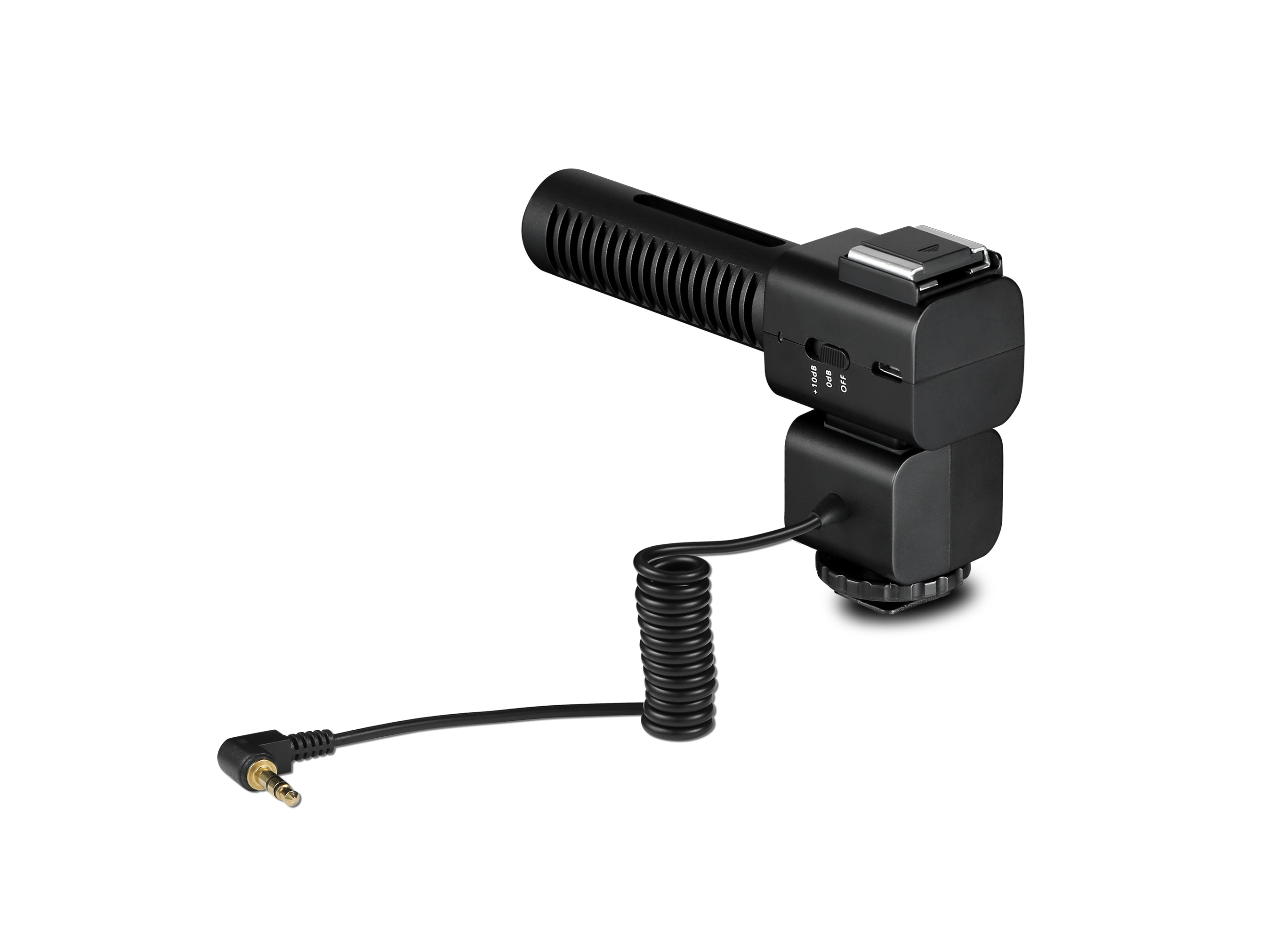 Vgear by Rokinon Mono Shotgun Microphone